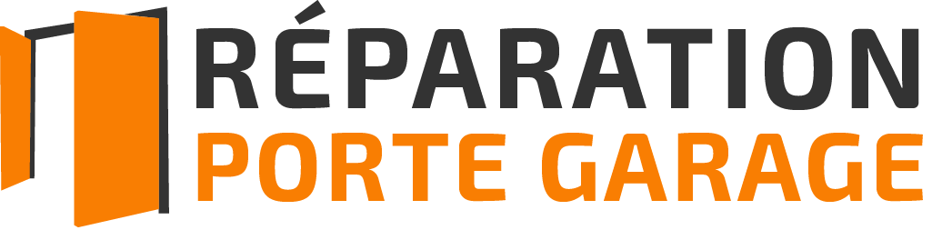 réparation porte de garage logo